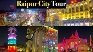 Raipur City Tour